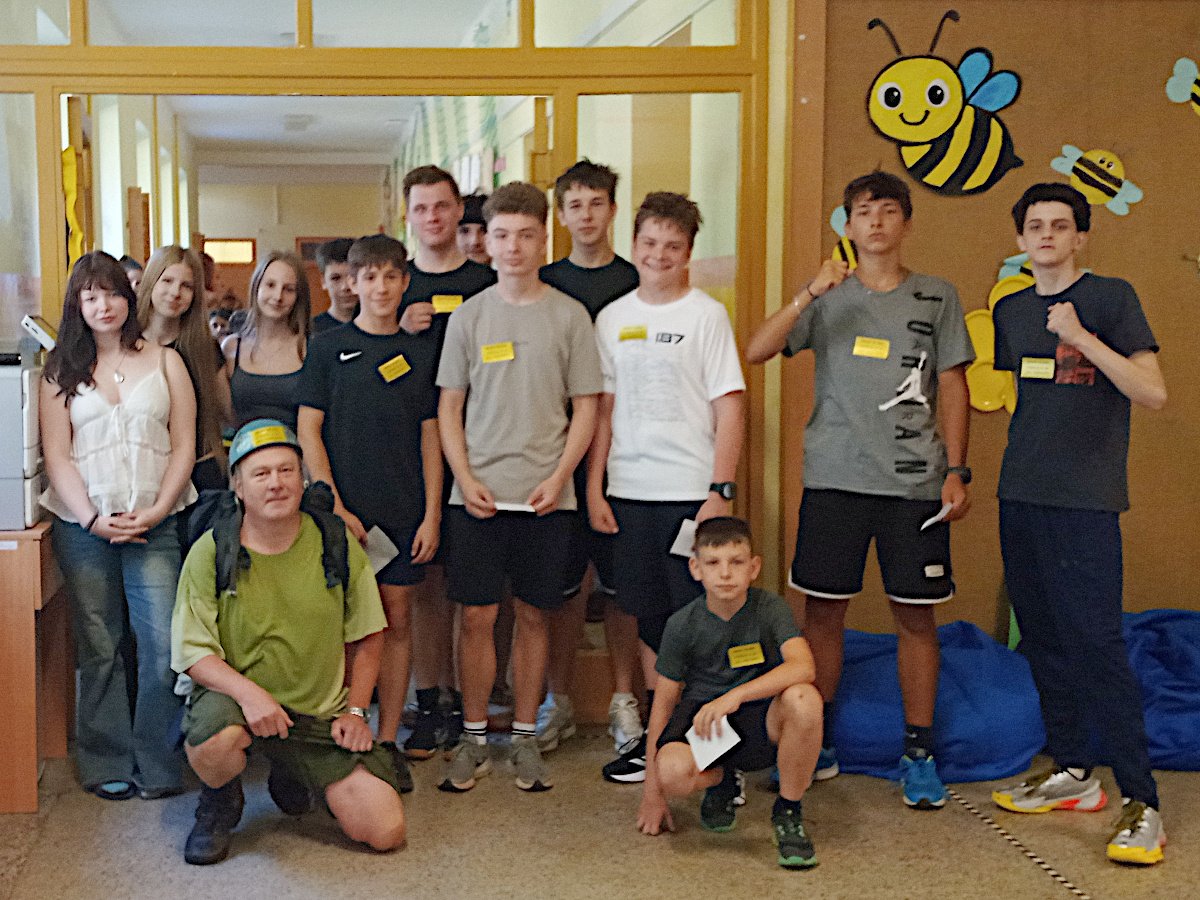 17. ročník sportovní výzvy Mont Blanc